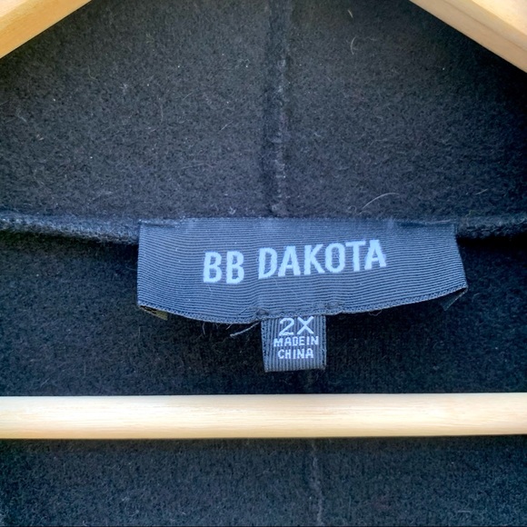 Wool blend Wrap Sweater - Picture 4 of 7